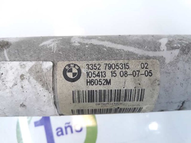 Amortiguador trasero BMW 5 E61