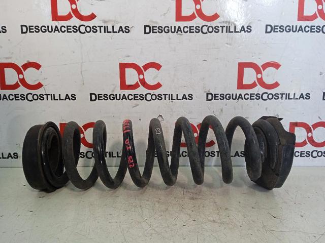 Muelle de amortiguador 33536767337 BMW
