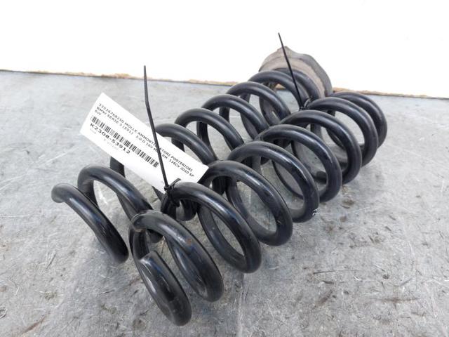 Muelle de suspensión trasero 33536768250 BMW