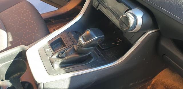 Palanca selectora cambio de marcha Toyota RAV4 V (2018-2025)