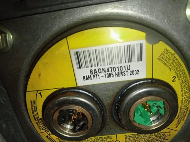 BMW 33675789101Q Airbag de volante  en stock Salamanca