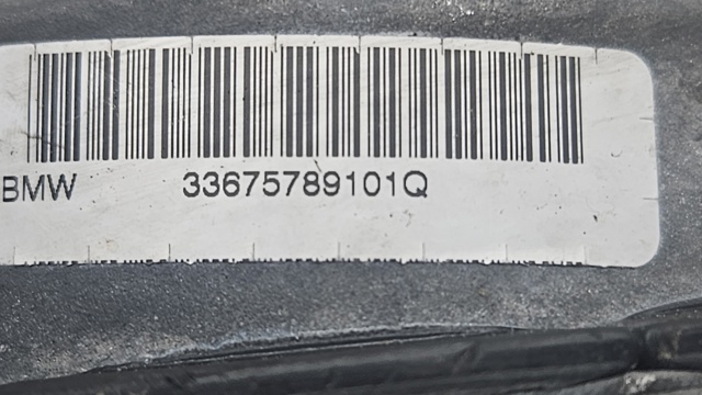 33675789101Q BMW