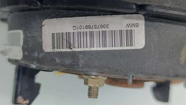 33675789101Q BMW Airbag de volante comprar Alcalá