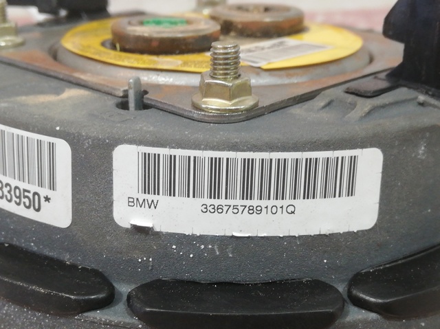 BMW 33675789101Q Airbag de volante  en stock Salamanca