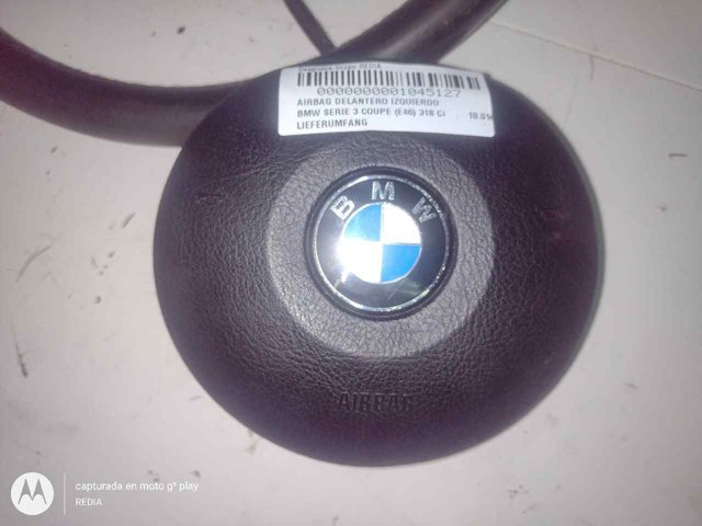 33675789101Q Airbag del conductor  disponible Burgos