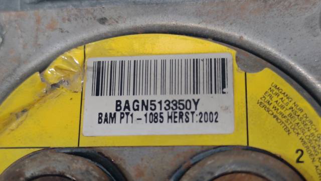 33675789101Q Airbag de volante  en stock Sabadell