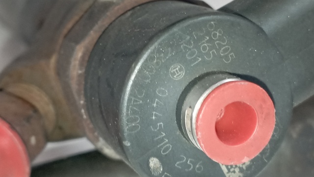 Inyector de combustible Hyundai Matrix  (2001-2005)