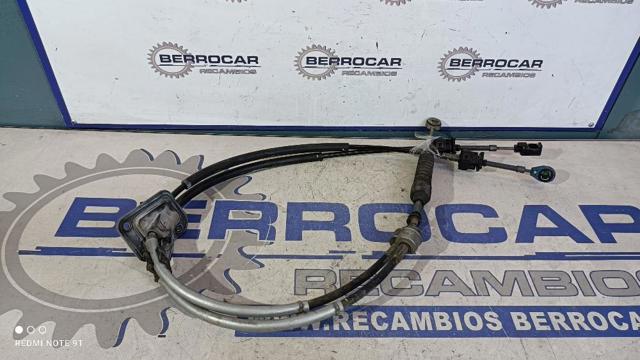 Cable de accionamiento, caja de cambios (selección de marcha) 338200D010 Toyota