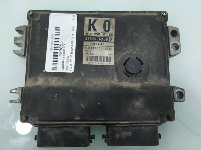 3392062J02 Suzuki