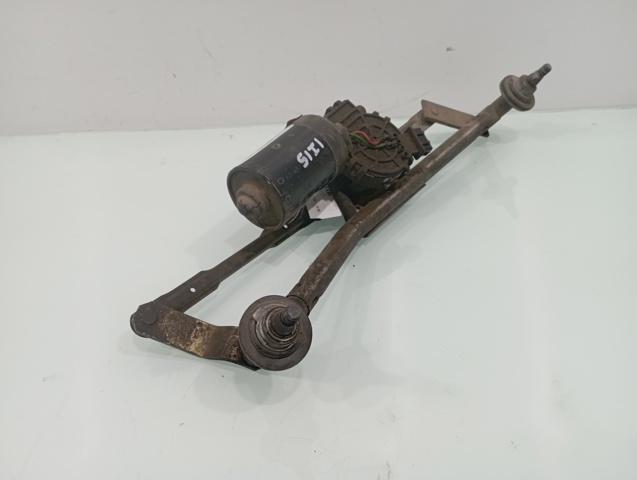 Trapezio del limpiaparabrisas Peugeot 206  (2E, K)