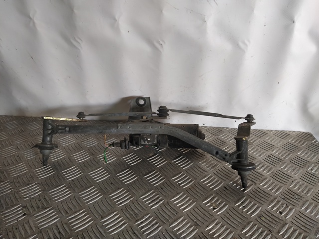 Trapezio del limpiaparabrisas Peugeot 206  (2E, K)