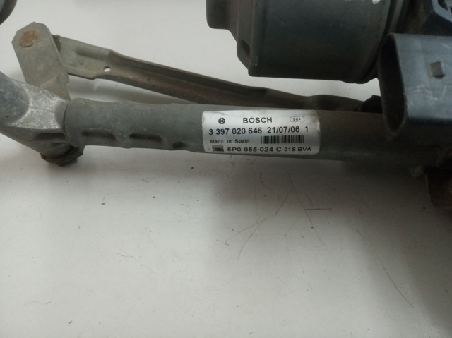 3397020646 Motor limpiaparabrisas comprar Sevilla