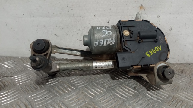 Motor limpiaparabrisas para Seat Altea 5P1