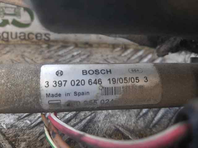 3397020646 VAG Motor del limpiaparabrisas  disponible Alicante