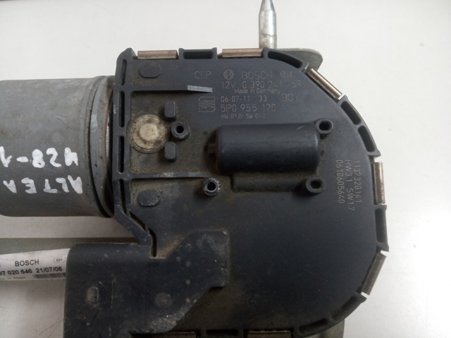 3397020646 VAG Motor limpiaparabrisas comprar Alcalá