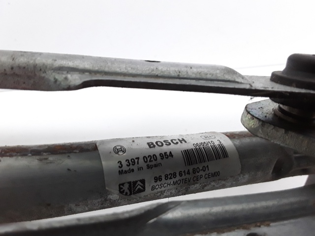 PEUGEOT 3397020954 Trapezio del limpiaparabrisas  comprar en Ponferrada