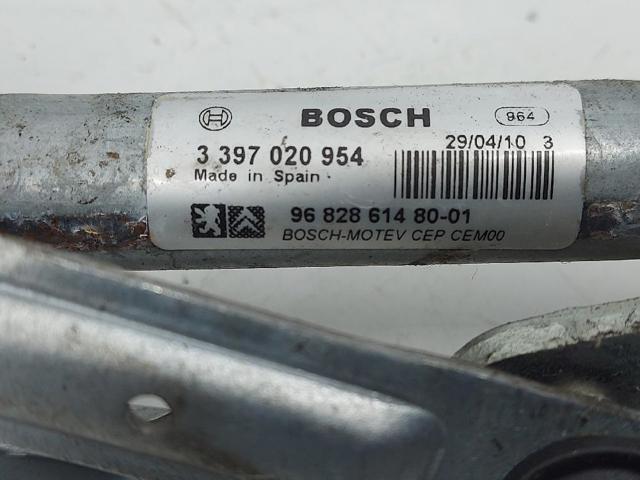 PEUGEOT 3397020954 Trapezio del limpiaparabrisas  disponible Lugo