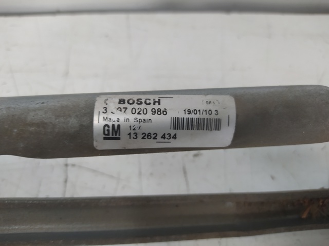 OPEL 3397020986  en stock Valencia