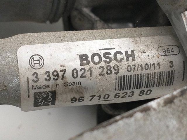 3397021289 Trapezoide del limpiaparabrisas derecho  comprar en Zaragoza
