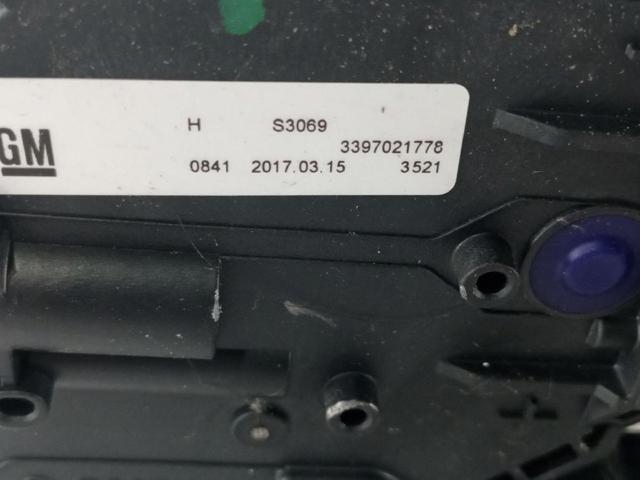 3397021778 OPEL Trapezio del limpiaparabrisas  comprar en Lleida