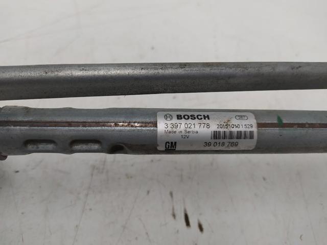 OPEL 3397021778 Varilla de limpiaparabrisas  en stock Salamanca