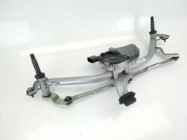 Trapezio del limpiaparabrisas Citroen C3 II (2R, 2C)