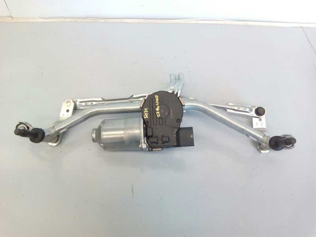 Comprar Trapezio del limpiaparabrisas C3 II 2R, 2C