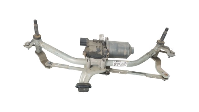 Trapezio del limpiaparabrisas Citroen C3 II (2R, 2C)