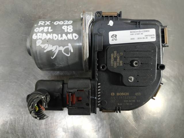 Trapezio del limpiaparabrisas Opel GRANDLAND  (A18, P1UO)
