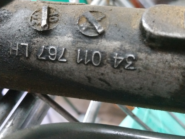 34011767LH Ford