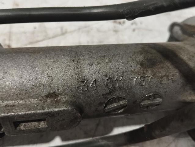 34011767LH FORD Cremallera de dirección  en stock Huelva