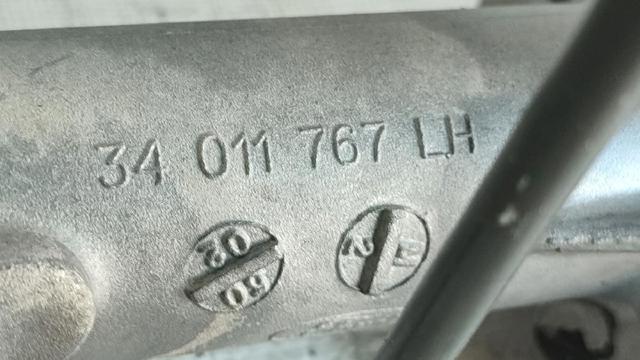 34011767LH FORD Cremallera de dirección comprar Alcalá