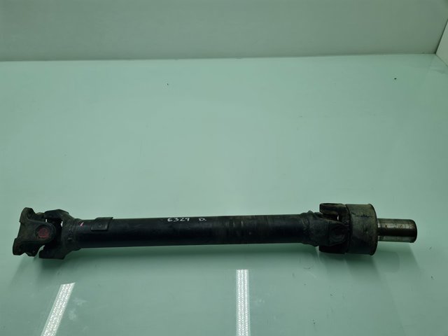 Transmisión cardán, eje delantero 3401A918 MITSUBISHI