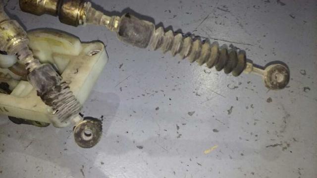 Palanca selectora Cambio De Marcha Nissan X-Trail T30