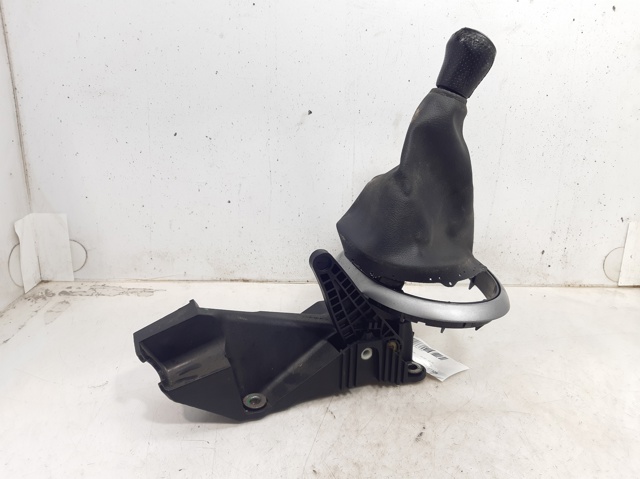 palanca selectora de cambios Nissan Qashqai I (J10)