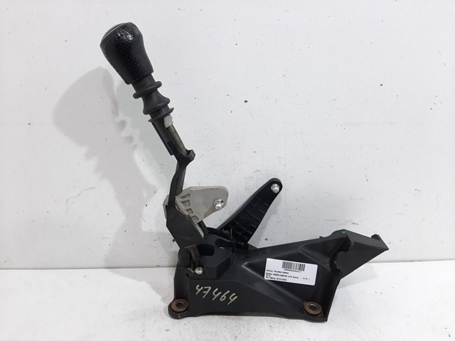 palanca selectora de cambios para Nissan Qashqai I (J10)