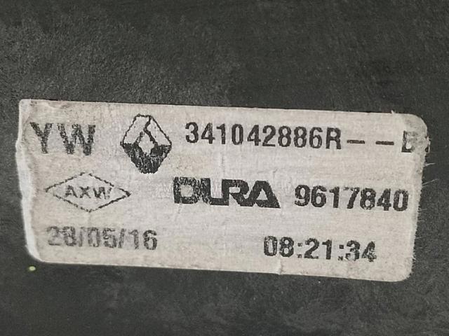 341042886R RENAULT Palanca de cambios comprar Madrid