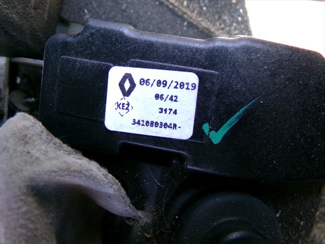 RENAULT 341080304R Cable de cambio doble  disponible Valladolid
