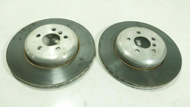 Disco de freno delantero 34108853555 BMW