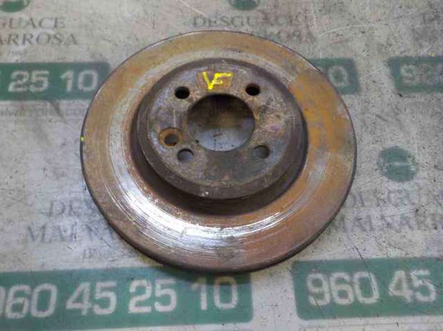 Disco de freno para Mini Cooper R50, R53
