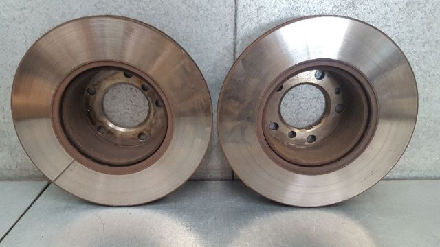 Freno de disco delantero 34116756534 BMW