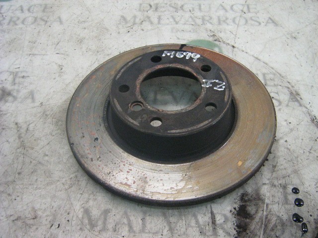 Disco de freno 34116757751 BMW