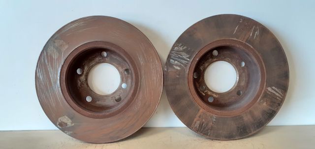 Disco de freno 34116757751 BMW