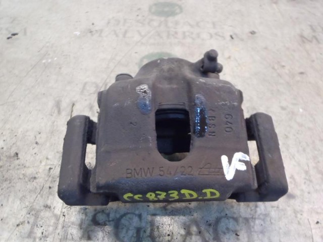 34116758114 BMW Pinza de freno delantera derecha  en stock Gandía