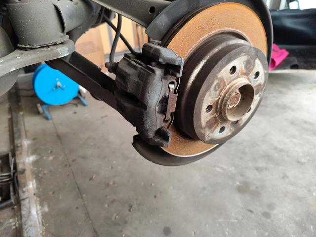 Kit de reparación de frenos trasero 34116763995 BMW