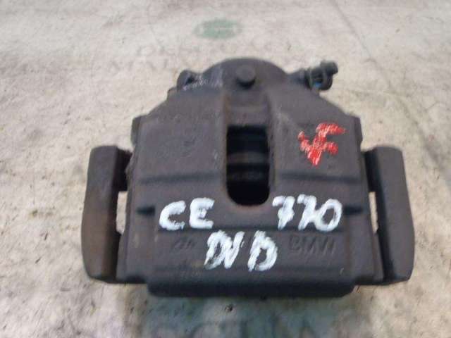 Pinza de freno, Eje delantero derecha 34116765882 BMW