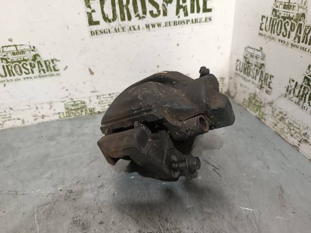 Soporte, pinza de freno delantera 34116768437 BMW