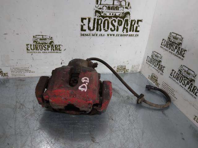 Soporte, pinza de freno delantera 34116768437 BMW