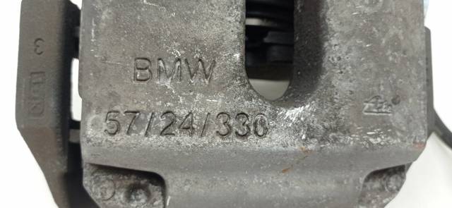 34116769093 BMW Pinza de freno delantera izquierda  en stock Córdoba