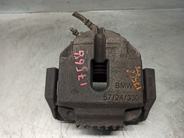 Pinza de freno, Eje delantero izquierda 34116769093 BMW
